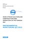 Environmental Monitoring Report Finland - Second Quarter 2011 - Gas Pipeline Construction and Operation in the Finnish EEZ