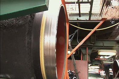 Construction and Laying of the Pipeline by the Castoro Sei – Part 2