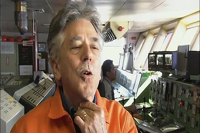 Interview: Laying of the Pipeline by the Castoro Sei – Part 7