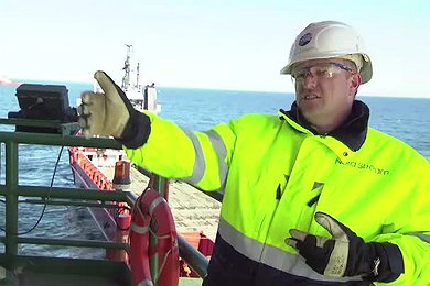 Interview: Herausforderungen bei der Logistik