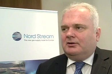 Interview: Matthias Warnig – Media Conference in London on Occasion of First Round of Financing for the Pipeline – Part 3