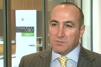 Interview: Paul Corcoran – Media Conference in London on Occasion of First Round of Financing for the Pipeline – Part 4