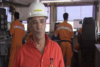 Interview: Retrofitting the Castoro Dieci for Laying the Pipeline