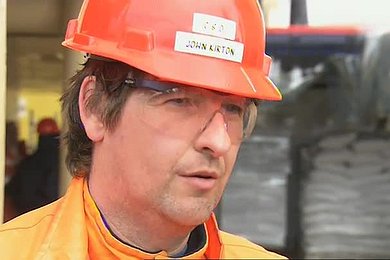 Interview: Safety and Quality Control Aboard the Castoro Sei