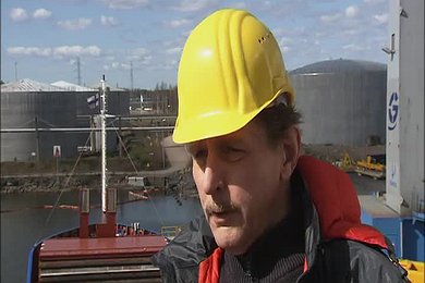 Kotka/Hanko (Finnland): Zwischenlager der Nord Stream-Pipeline – Teil 1