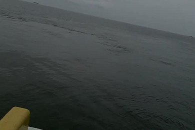 Herablassen des Schweißstopfens