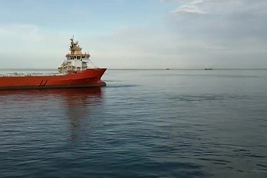 Recovery of Pipeline Offcuts prior to Welding of the Pipeline - Part 2