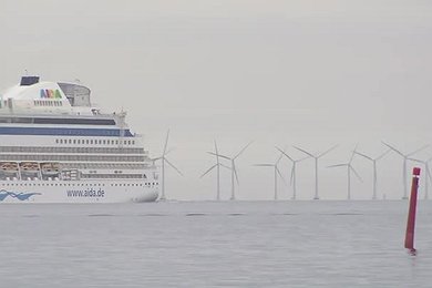 Off the Danish Coast – Part 3