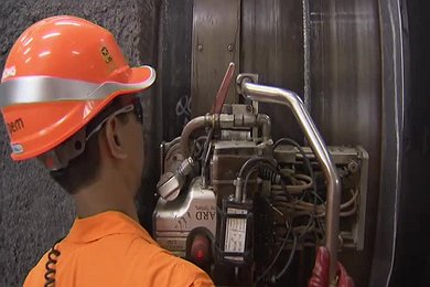 The Castoro Dieci in the Bay of Greifswald – Part 3