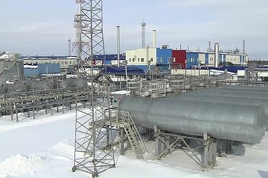 Die Erdgasfelder Juschno-Russkoje – Teil 2