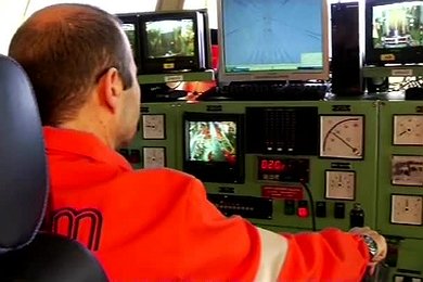 The Start of Pipe Laying Work in April 2010 – Part 2