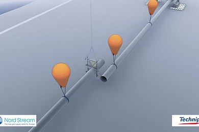 Der Schweißprozess unter Wasser