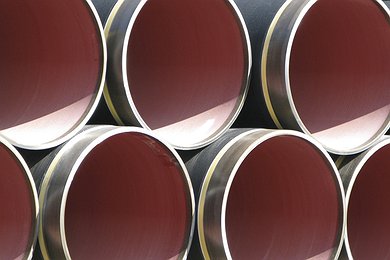 The Pipe-Tracking System