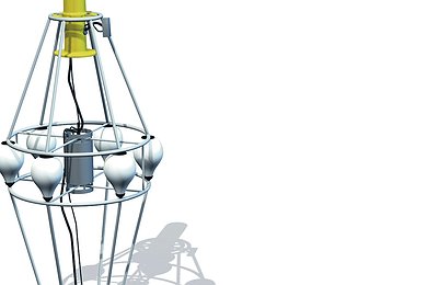 Nord Stream Munitions Clearance (Passive Acoustic Monitoring)