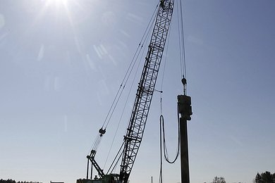 Construction Start Germany