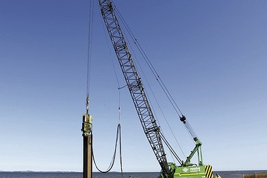 Construction Start Germany