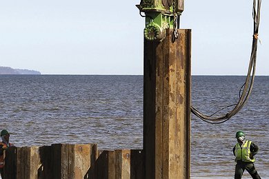 Construction Start Germany