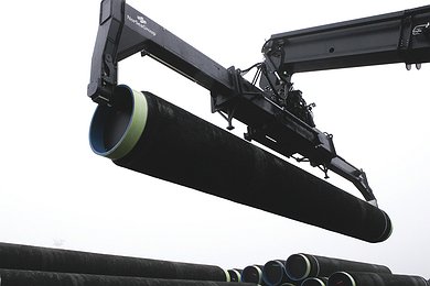 Hanko, Finland Marshalling Yard