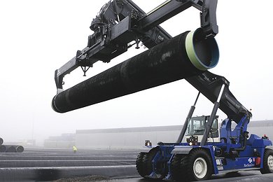 Hanko, Finland Marshalling Yard