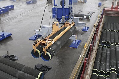 Hanko, Finland Marshalling Yard