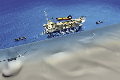 Pipelay vessel Castoro Sei
