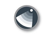 Environmental Monitoring Infographic – Icon: Light