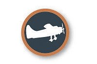 Environmental Monitoring Infographic – Icon: Turbidity Air