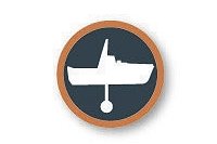 Environmental Monitoring Infographic – Icon: Turbidity Vessel