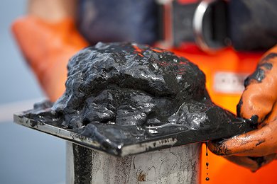 Seabed Sediment Sample