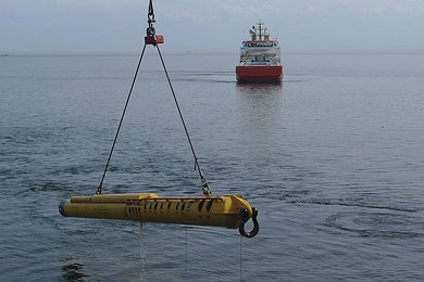 Underwater Welding on Nord Stream Pipeline Completed