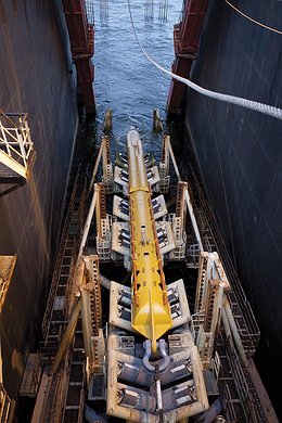 Solitaire Lowering the Last Pipe