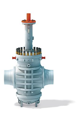 Double-Gate Valves