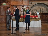 Nord Stream Receives “Baltic Trend-Setters Certificate" in Gdańsk, Poland