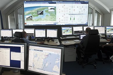 Control Centre Switzerland