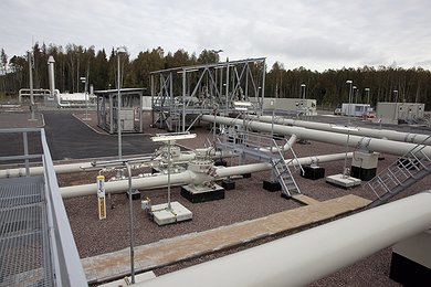 Russian Landfall Facility