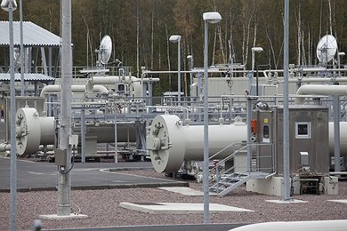 Russian Landfall Facility