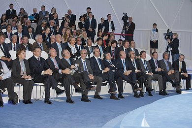 Event Site, We Deliver