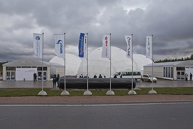 Event Site, We Deliver 