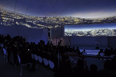 Event Site, We Deliver 