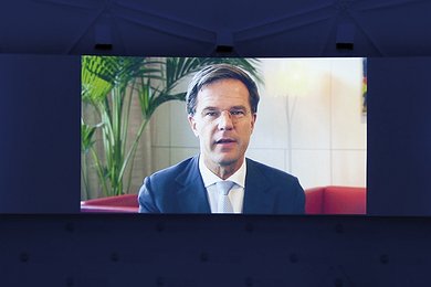 Mark Rutte 