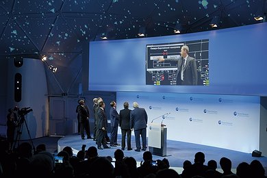 Waiting for Gas to Flow through Line 2