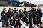 Nord Stream Youth Sailing Workshop in Warnemünde
