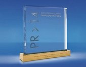 Nord Stream Wins International German PR Award for Corporate Media