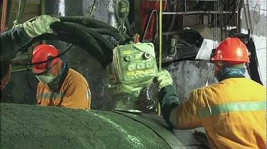 Nord Stream Construction Pipelaying Vessel