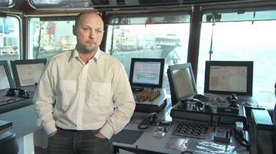 Nord Stream Pipelaying Vessels Solitaire