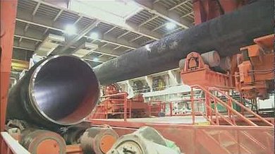 Nord Stream Technology