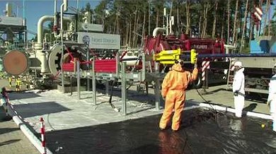 Internal Inspection of the Pipelines 